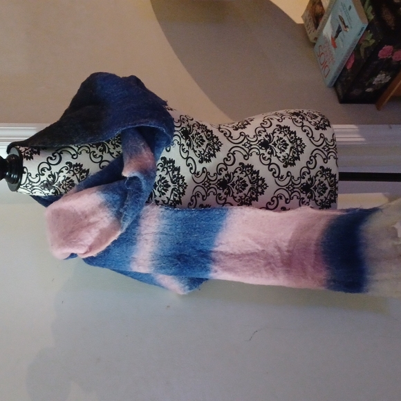 Multicolor wrap - Picture 2 of 5